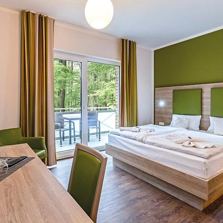 Hotel Zur Ostsee Graal-Mueritz Εξωτερικό φωτογραφία
