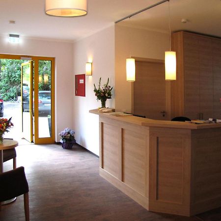 Hotel Zur Ostsee Graal-Mueritz Εξωτερικό φωτογραφία