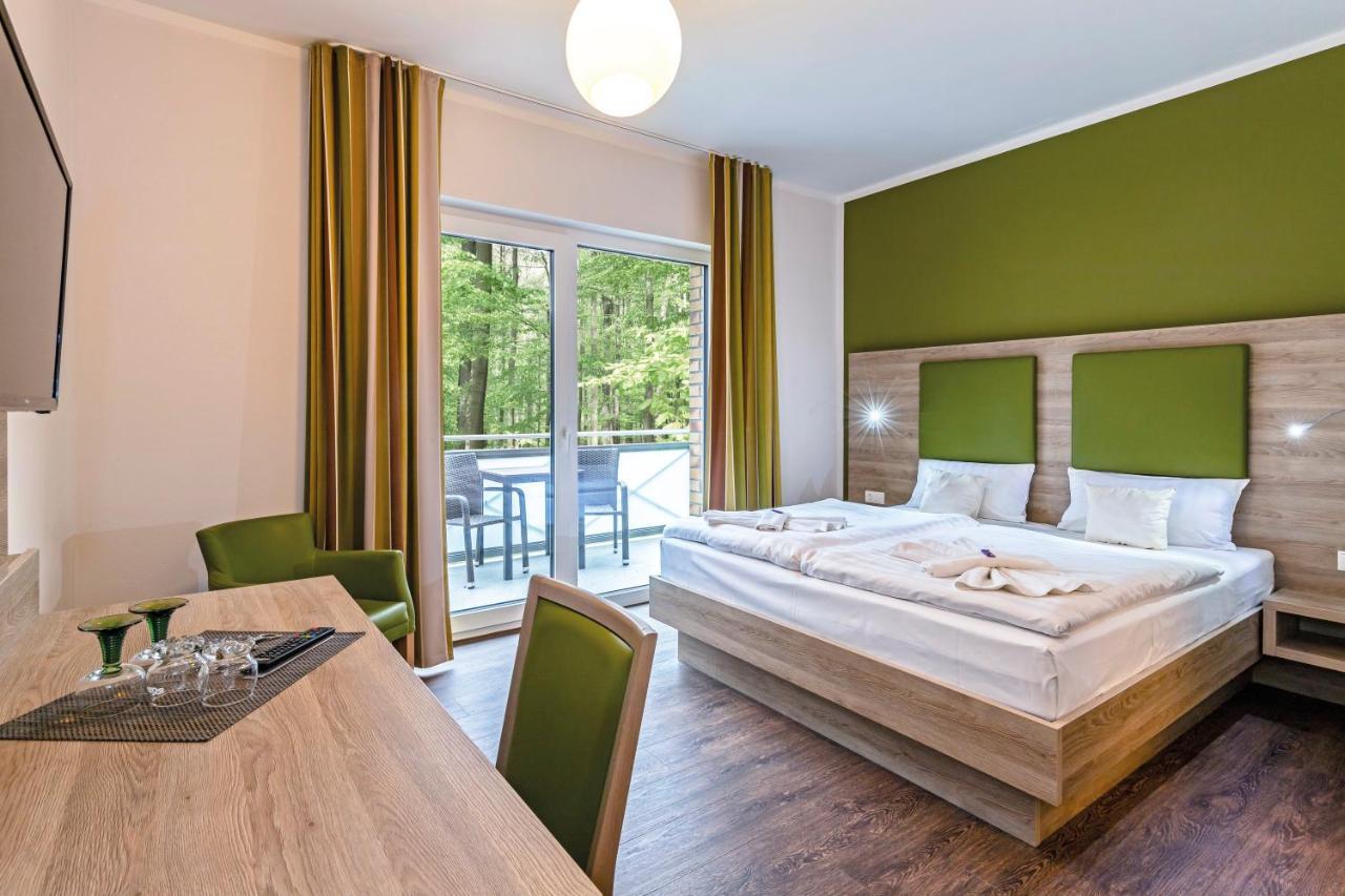 Hotel Zur Ostsee Graal-Mueritz Εξωτερικό φωτογραφία