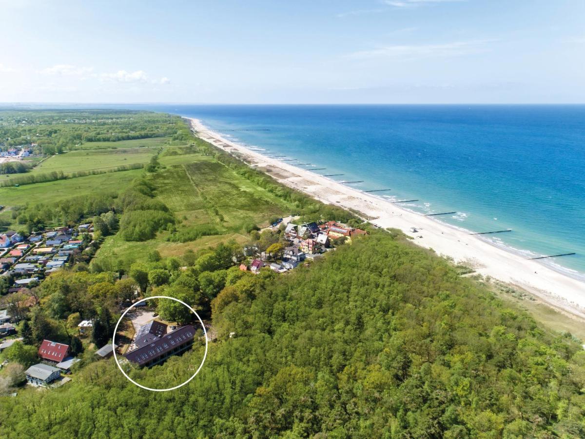 Hotel Zur Ostsee Graal-Mueritz Εξωτερικό φωτογραφία