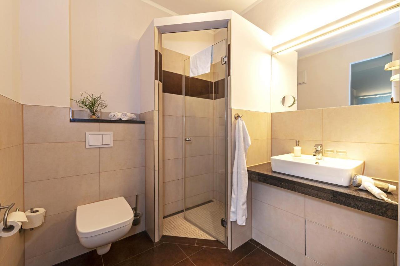 Hotel Zur Ostsee Graal-Mueritz Εξωτερικό φωτογραφία