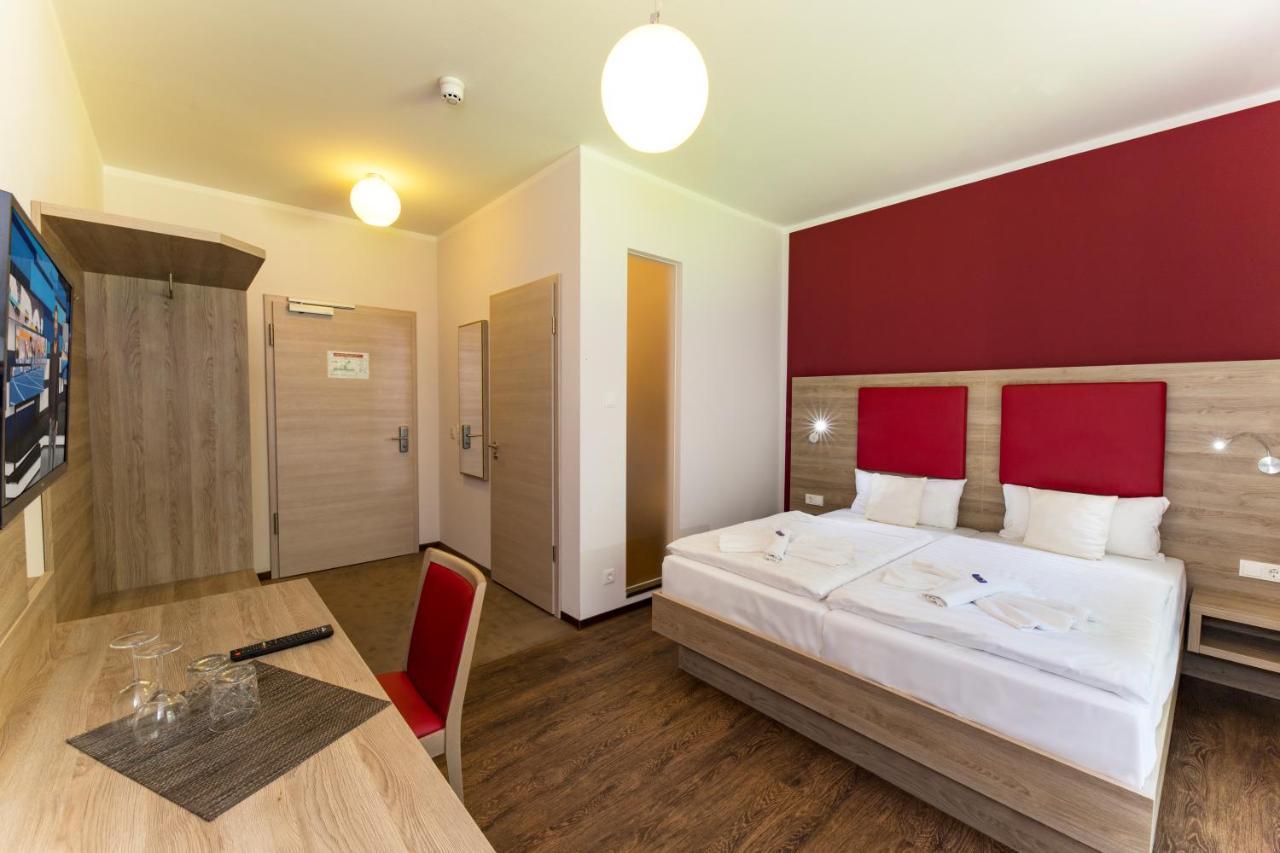 Hotel Zur Ostsee Graal-Mueritz Εξωτερικό φωτογραφία