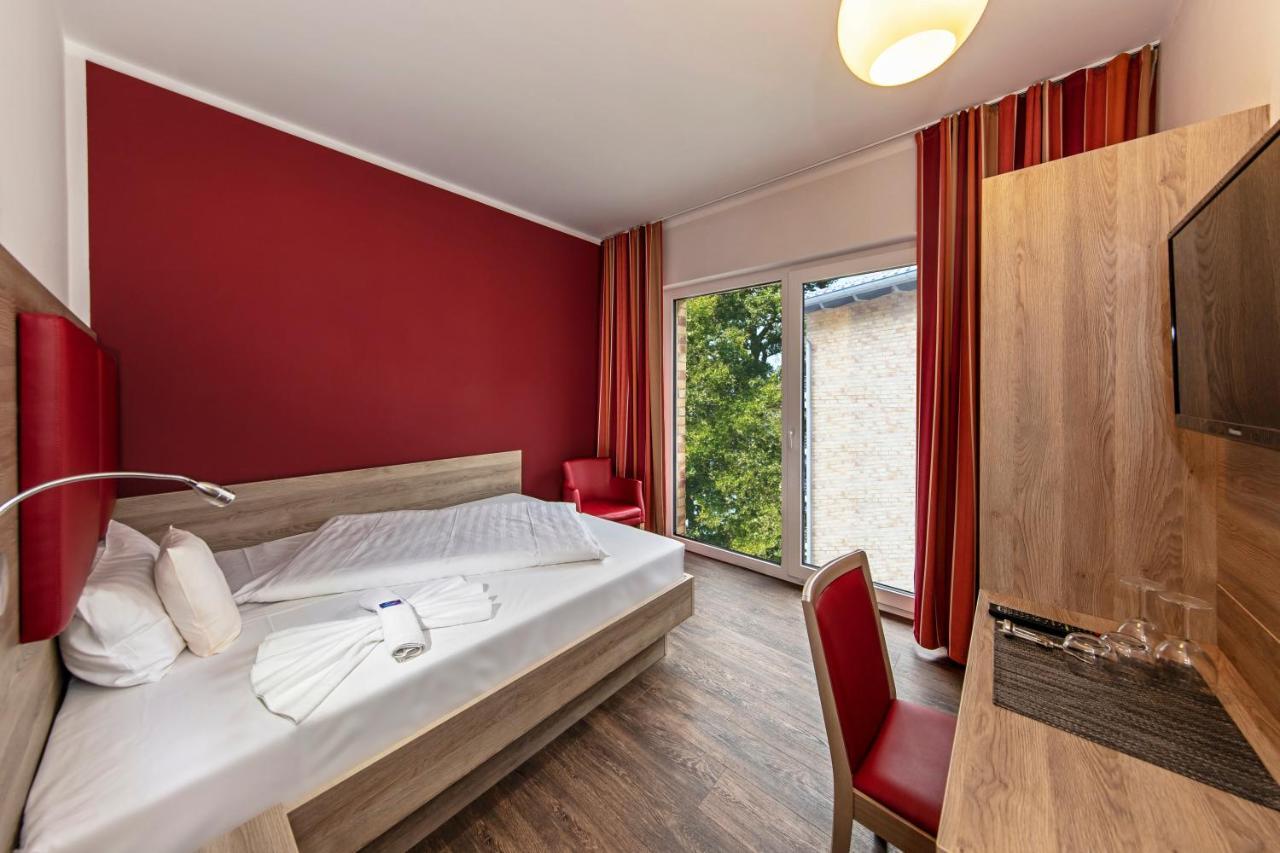 Hotel Zur Ostsee Graal-Mueritz Εξωτερικό φωτογραφία