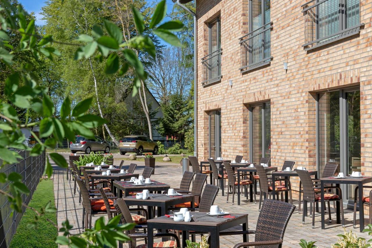 Hotel Zur Ostsee Graal-Mueritz Εξωτερικό φωτογραφία