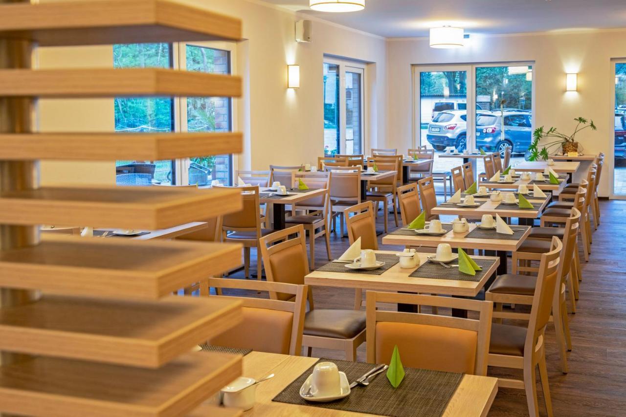 Hotel Zur Ostsee Graal-Mueritz Εξωτερικό φωτογραφία