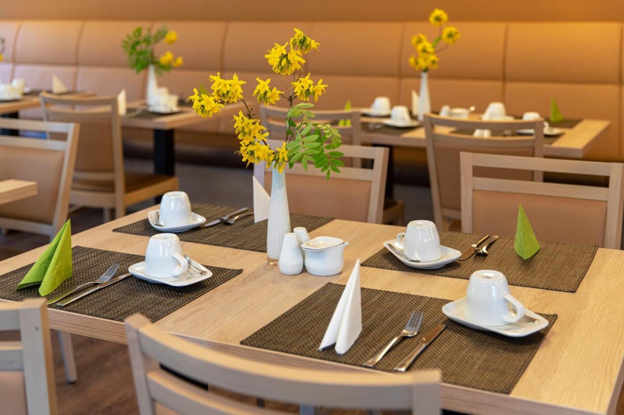 Hotel Zur Ostsee Graal-Mueritz Εξωτερικό φωτογραφία