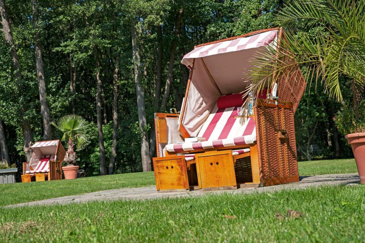 Hotel Zur Ostsee Graal-Mueritz Εξωτερικό φωτογραφία
