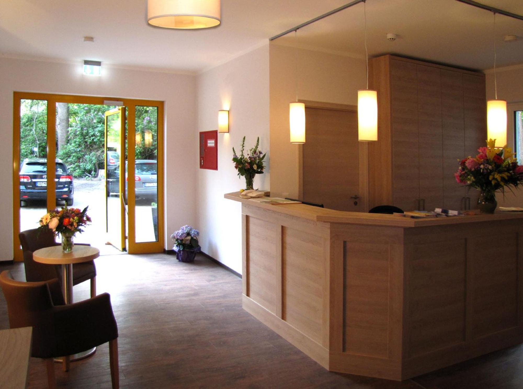 Hotel Zur Ostsee Graal-Mueritz Εξωτερικό φωτογραφία