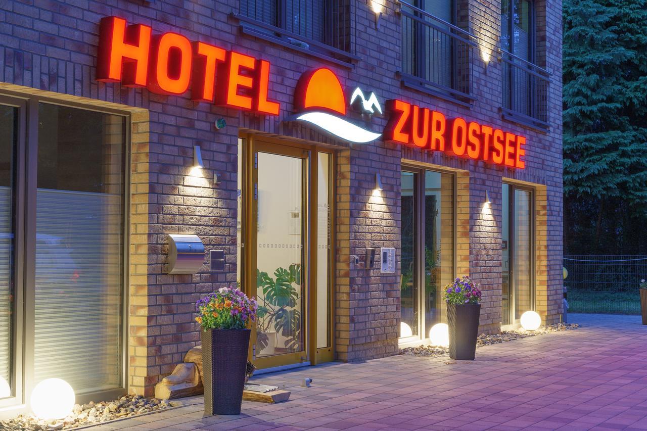 Hotel Zur Ostsee Graal-Mueritz Εξωτερικό φωτογραφία